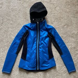 Lululemon Run Bundle Up Jacket